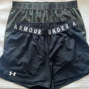 UnderArmour women’s athletic shorts
